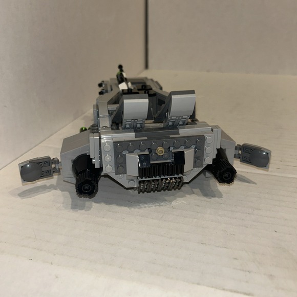 LEGO Star Wars First Order Snowspeeder 75100 The Force Awakens A4 - Picture 4 of 4